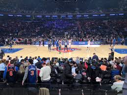 Buy tickets or find your seats for an upcoming knicks game. Breakdown Of The Madison Square Garden Seating Chart New York Rangers Knicks