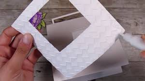 This technique is used in eric carle's book, dream snow. in this book, transparencies partially cover an animal with the snow. Creating A See Through Acetate Window In Card Making Youtube