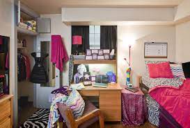 Back To College Living Walmart Com College Dorm Rooms Small Dorm Room Girls Dorm Room