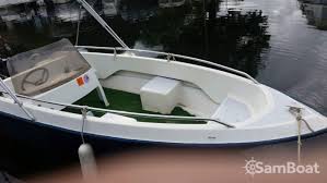 Rent A Motorboat Languedoc Marine Silver Fish Bateau Moteur 6 Cv Sans Permis Samboat