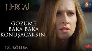 Azat A Atilan Iftira Hercai 13 Bolum Youtube