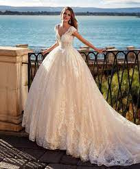 Abiti da sposa 2019 in pizzo sartoriale ricamato a mano online da principessa. Abiti Da Sposa Principessa 2021 2022 90 Modelli Bellissimi