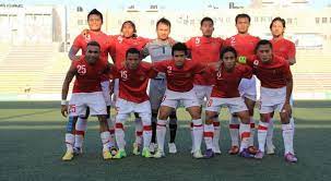 Jersey tersebut adalah seragan kedua timnas indonesia saat berlaga di turnamen piala aff 2012. Ide Konyol Mengadu Dua Timnas Okezone Bola