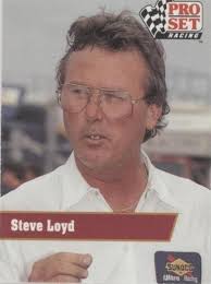 1991 Pro Set Racing #81 Steve Loyd