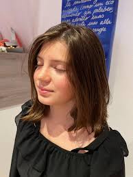 De tanto en cuando es bueno cortar las puntas y sanear un poco el cabe...