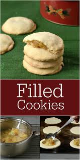 The raisins make them rich without being too sweet so they. Filled Cookies Recipe Real Food Real Deals Raisin Filled Cookies Filled Cookies Fruity Cookies