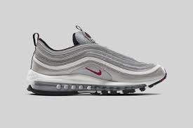 The Nike Air Max 97 Silver Italy Exclusive Is Set To Release Nike Air Max Cool Nike Shoes Nike Air Max 97