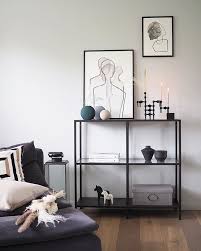 Great Totally Free Kristin On Instagram Shelfie Change Continued In The Gray Beige Black Mood But With Some Changes In Content In And Around The Favori In 2020 Ikea