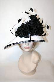 Pin By Ebony Wilson On Kentucky Derby Hats Derby Hats For Sale Kentucky Derby Hats Derby Hats