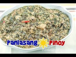 Panlasang Pinoy Laing Recipe Panlasang Pinoy Laing Recipe Filipino Recipes Recipes