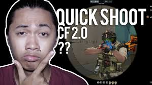 NOSQII: Cara Quick Shoot Snipe Cross Fire