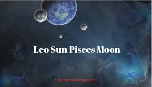 Find leo pisces compatibility horoscope for combination of leo and pisces zodiac signs, characteristic for sign leo in close relationships with pisces. Leo Sun Pisces Moon Personality Compatibility