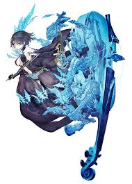 Alice Grandioso Job Art Sinoalice Art Gallery Game Character Design Concept Art Characters Character Art