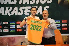 Official account of aytemiz alanyaspor. Bakasetas Officially Joins Alanyaspor On Three Year Deal Agonasport Com