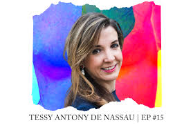 Power Done Differently Podcast Episode #15: Tessy Antony de Nassau — Power  Done Differently.
