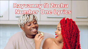 Rayvanny Ft Zuchu Number One Official Video Lyrics Youtube