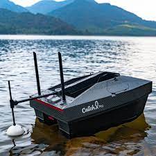 5 Reasons to Invest in a Bait Boat with Fish Finder - Rippton