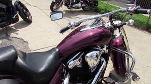 2011 Honda Interstate 1300 For Sale In Michigan U4059 Honda Interstate Motorcycle