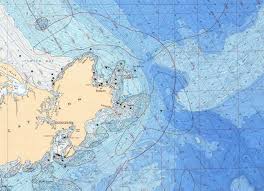 Downloadable Us Bathymetric And Fishing Maps