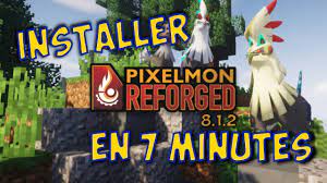 How to download pixelmon mod on minecraft xbox one! Installer Pixelmon Reforged En 7 Minutes 2021 Youtube