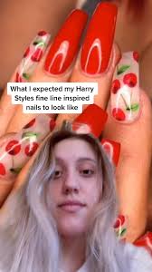 One Direction Nails Inspired