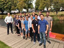 Tim B F Woodfield's lab