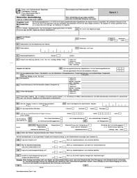 Wann musst du das finanzamt informieren? Fillable Online Meschede Gewerbe Anmeldung Gewa 1 Meschede De Fax Email Print Pdffiller