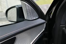 Mercedes Eqc With Burmester Surround Sound System Review