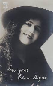 European Film Star Postcards: Before Hollywood: Lubin