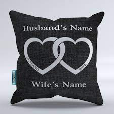 Jun 18, 2021 · the husband of a young british mother has confessed to killing her just weeks after he claimed she died during a brutal invasion. Personalized Husband And Wife Throw Pillow Cover 18 X 18 Mostly Pillows
