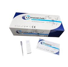 China Lungene Rapid Test Kit For Igm Igg On Global Sources