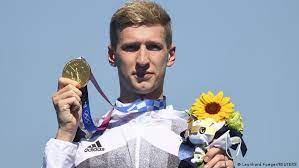 Florian wellbrock is a german swimmer. Rjffhafu1nejkm