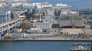 新港突堤西地区再開発 三宮新港町計画 ツインタワーの建築計画お知らせ掲示 いよいよプロジェクトは今月着工 こべるん 変化していく神戸 神戸 着工 都市