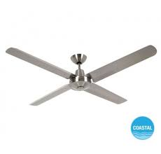 Airfusion Marine 142cm Fan In Marine Grade Stainless Steel Ceiling Fan With Light Stainless Steel Ceiling Fan Ceiling Fan
