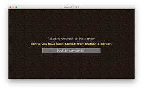 This guide shows you how to set up and configure a minecraft server. Github Richardhyy Eusuniban A Decentralized Ban List Sharing Plugin For Minecraft Server