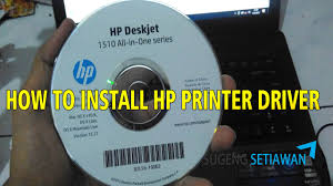 How To Install Hp Printer Driver On Windows Youtube