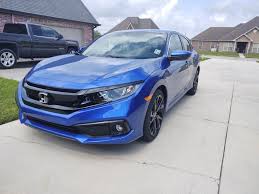 The civic has topped the 'best compact car' lists for decades for its consistent balance of quality, performance and practicality. New 2020 Civic Sport Sedan Upgrades 2016 Honda Civic Forum 10th Gen Type R Forum Si Forum Civicx Com