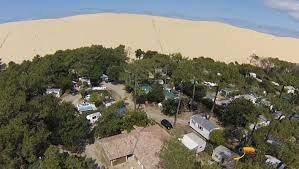 Le camping les flots bleus est une adresse incontournable si vous rêvez de vacances au bord de l'atlantique ! Camping La Dune 3 Etoiles Pyla Sur Mer Toocamp