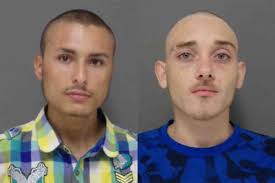 2 Crockett 19-year-olds arrested for suspected meth