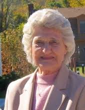 Obituary information for Frances D. Augustine