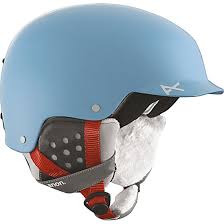Buy Anon W Aera Helmet Style Winter 2014 Blue Online Now