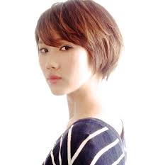 ショート結婚式の髪型17選パーティーゲストの時のアレンジ法も Belcy