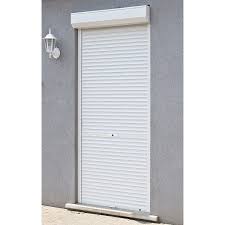 Volets roulants combien ca coute. Volet Roulant Manuel Porte D Entree Excellence Aluminium Isole H 220xl 100cm Volet Roulant Volet Pliant Volet