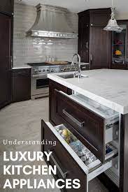 Maybe you would like to learn more about one of these? Luxury Kitchen Appliances Every Luxury Kitchen Needs The Proper Appliances Bu Kitchen Appliances Luxury Transitional Kitchen Design Commercial Kitchen Design