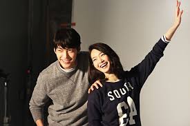 Shin min ah (oh my venus) 2015 51st baeksang arts awards: Update Dispatch Reveals That Kim Woo Bin Shin Min Ah Are Reportedly Dating Hype Malaysia