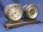 Images for chelsea ships bell clock and barometer set