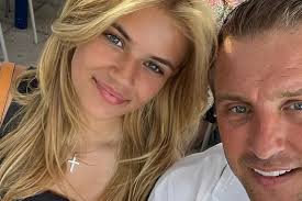 TOWIE star shares rare snap with daughter