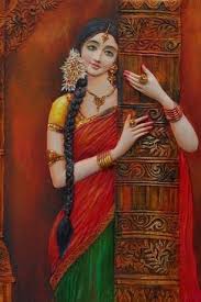 Worldselfiepage Indian Love Art Painting And Hot Art Indian Art Paintings India Art Art Painting
