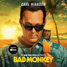 Bad Monkey by Carl Hiaasen