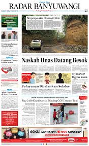 Check spelling or type a new query. Radar Banyuwangi 10 April 2013 By Wardhan M Isnaeni Issuu